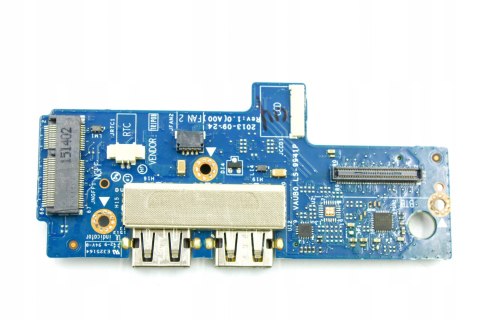 MODUŁ USB SD DELL PRECISION M3800 007DF4