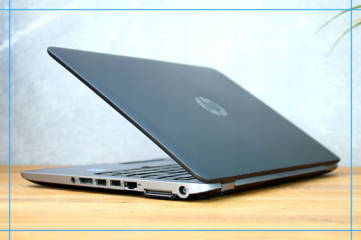 HP EliteBook 840 G2 Intel Core i5 8GB 1000GB SSD Windows 10 Pro 14"