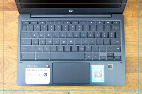 LAPTOP HP CHROMEBOOK 11A DDR4 8 RDZENI 96GB KAMERA