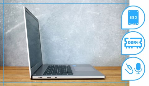 LAPTOP SAMSUNG CHROMEBOOK 4GB 32SSD 15" DOTYK