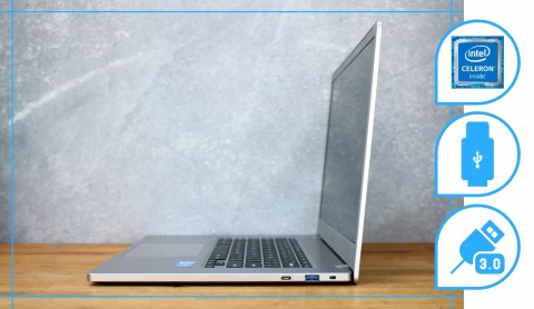 LAPTOP SAMSUNG CHROMEBOOK 4GB 32SSD 15" DOTYK