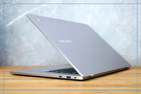 LAPTOP SAMSUNG CHROMEBOOK 4GB 32SSD 15" DOTYK