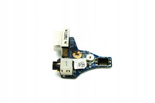 ZŁĄCZE KARTY PORTU AUDIO VGA DELL E6330 0FRFCY