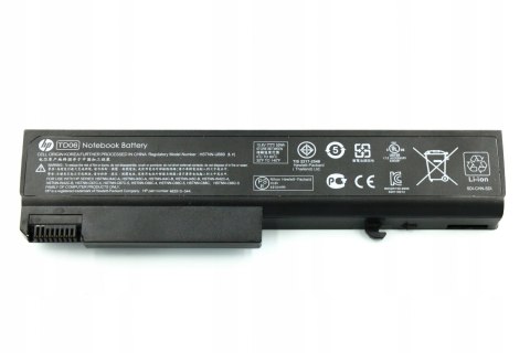 BATERIA HP PROBOOK 6540B 6450B 4910mAh 486296-001