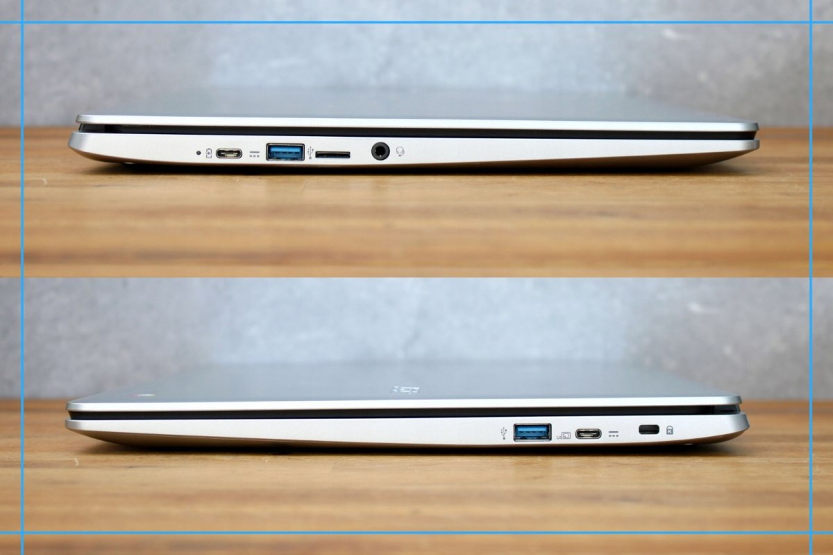 Acer Chromebook 315 Intel Celeron N 4GB 32GB eMMC Chrome OS 15.6"