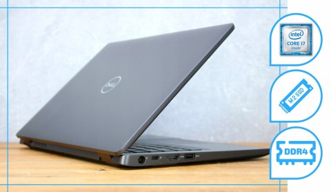 Dell Latitude 5300 Intel Core i7 8GB 240GB SSD Windows 10 Pro 13.3"