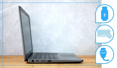 Dell Latitude 5300 Intel Core i7 8GB 240GB SSD Windows 10 Pro 13.3"