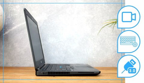 Dell Latitude E5470 Intel Core i7 16GB 1000GB SSD Windows 10 Pro 14"