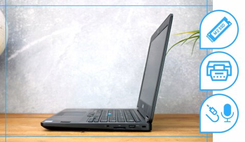 Dell Latitude E5470 Intel Core i7 16GB 1000GB SSD Windows 10 Pro 14"