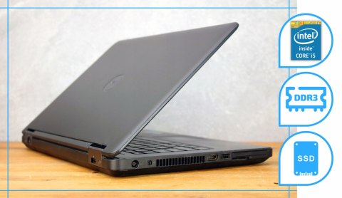 Dell Latitude E5440 Intel Core i5 8GB DDR3 1000GB SSD DVD Windows 10 Pro 14"