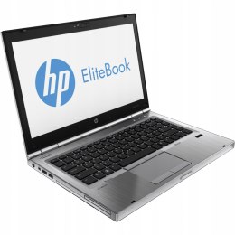 HP EliteBook 8470p Intel Core i5 16GB DDR3 120GB SSD DVD Windows 10 Pro 14"
