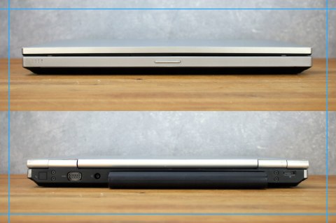 LAPTOP HP 8570P I5 3GEN 16GB 240SSD W10 KAM 15''