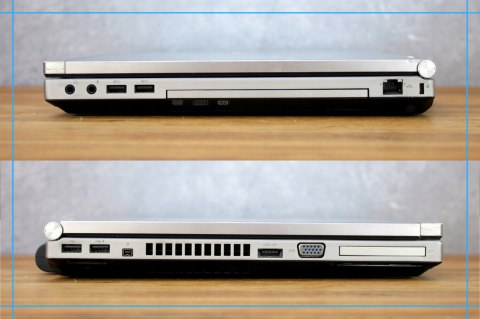 LAPTOP HP 8570P I5 3GEN 16GB 240SSD W10 KAM 15''