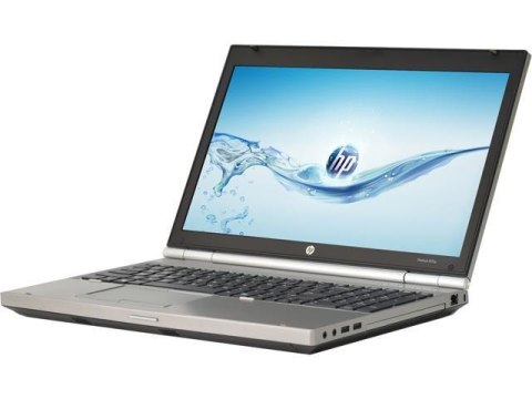 LAPTOP HP 8570P I5 3GEN 8GB 500HDD W10 KAM 15''