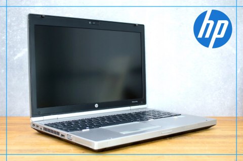 LAPTOP HP 8570P I5 3GEN 8GB 500HDD W10 KAM 15''