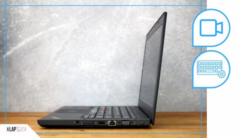 Lenovo ThinkPad T440 Intel Core i5 8GB DDR3 240GB SSD Windows 10 Pro 14"