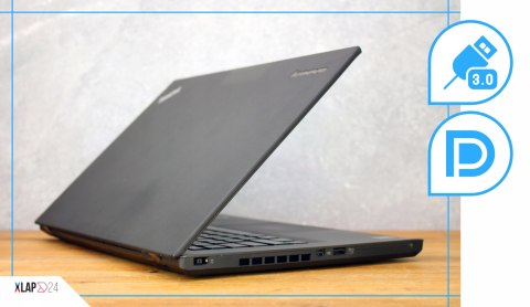 Lenovo ThinkPad T440 Intel Core i5 8GB DDR3 240GB SSD Windows 10 Pro 14"