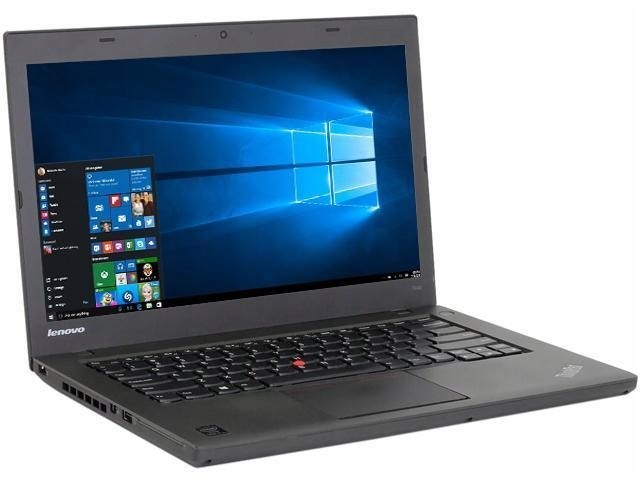 Lenovo ThinkPad T440 Intel Core i5 8GB DDR3 120GB SSD Windows 10 Pro 14"