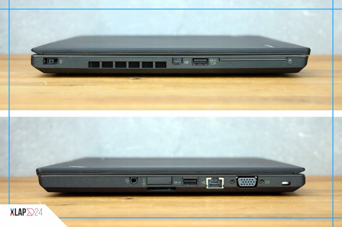Lenovo ThinkPad T440 Intel Core i5 8GB DDR3 500GB HDD Windows 10 Pro 14"