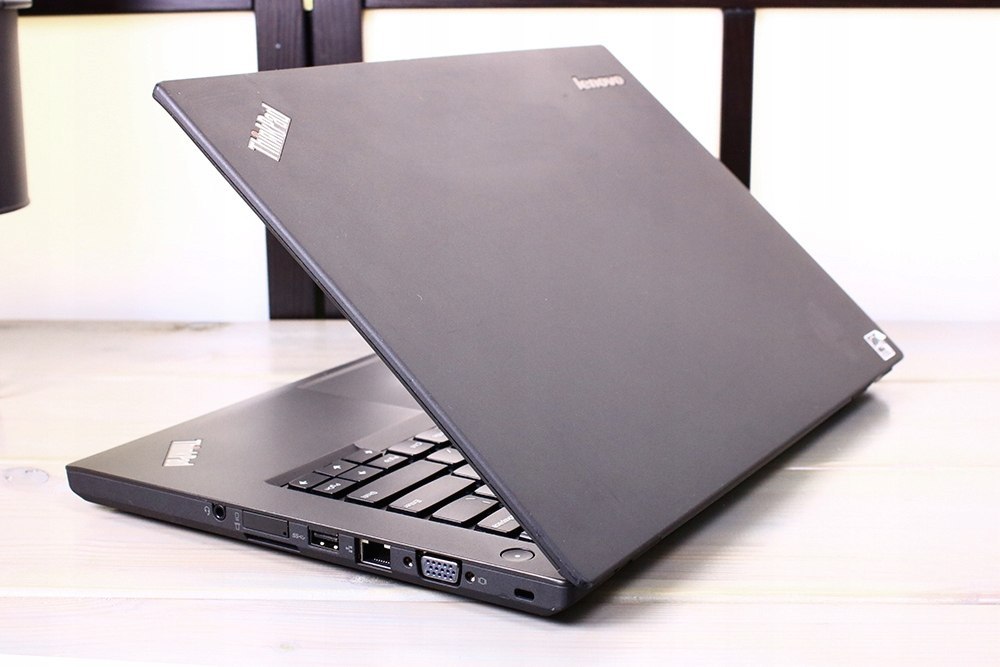 Lenovo ThinkPad T440 Intel Core i5 8GB DDR3 512GB SSD Windows 10 Pro 14"