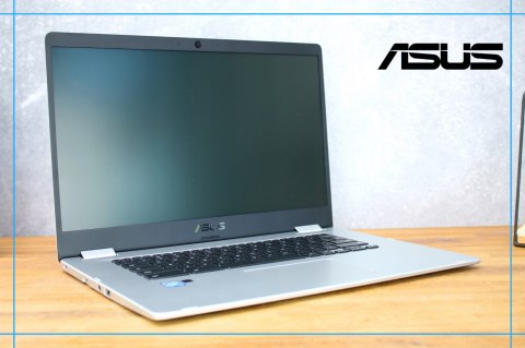 LAPTOP ASUS CHROMEBOOK INTEL 4GB 32SSD 15 KAMERA