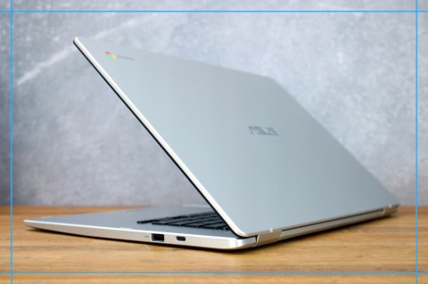 LAPTOP ASUS CHROMEBOOK INTEL 4GB 32SSD 15 KAMERA