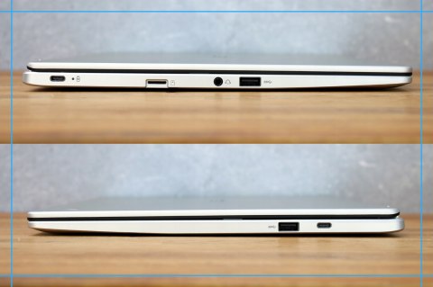 LAPTOP ASUS CHROMEBOOK INTEL 4GB 32SSD 15 KAMERA