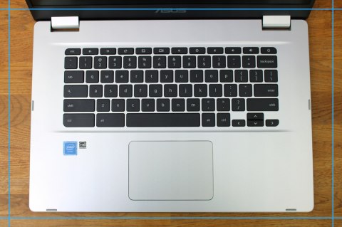 LAPTOP ASUS CHROMEBOOK INTEL 4GB 32SSD 15 KAMERA
