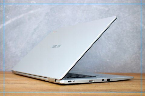 LAPTOP ASUS CHROMEBOOK INTEL 4GB 96SSD 15 KAMERA