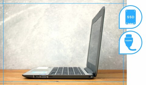 LAPTOP HP CHROMEBOOK 11 INTEL 4GB 80SSD KAM HDMI