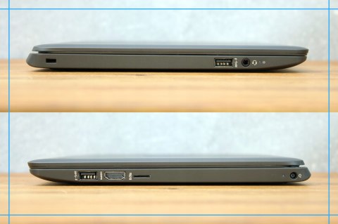 LAPTOP HP CHROMEBOOK 11 INTEL 4GB 80SSD KAM HDMI