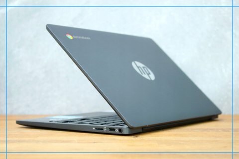 LAPTOP HP CHROMEBOOK 11A DDR4 8 RDZENI 32GB DOTYK