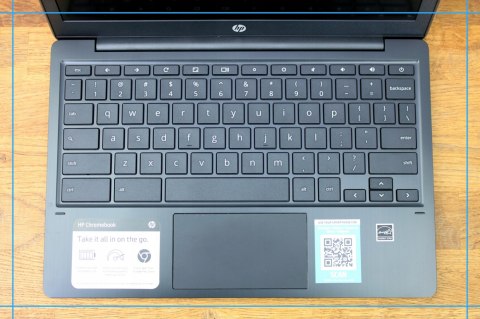 LAPTOP HP CHROMEBOOK 11A DDR4 8 RDZENI 96GB DOTYK