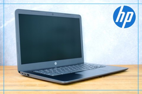 LAPTOP HP CHROMEBOOK 14 DDR4 AMD 96GB SSD KAMERA