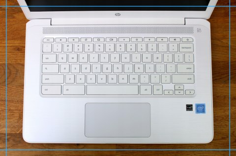 LAPTOP HP CHROMEBOOK 14 INTEL 4GB DDR4 32SSD KAM