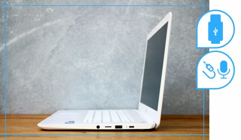 LAPTOP HP CHROMEBOOK 14 INTEL 4GB DDR4 96SSD KAM