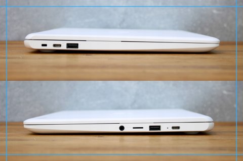 LAPTOP HP CHROMEBOOK 14 INTEL 4GB DDR4 96SSD KAM