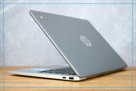 LAPTOP HP CHROMEBOOK 14A INTEL 4GB DDR4 32SSD KAM