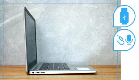 LAPTOP HP CHROMEBOOK 14A INTEL 4GB DDR4 96SSD KAM