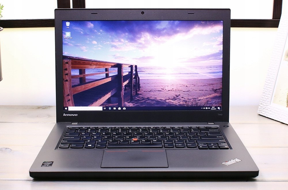 Lenovo ThinkPad T440 Intel Core i5 8GB DDR3 240GB SSD Windows 10 Pro 14"