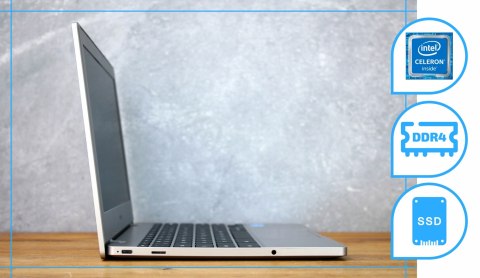 Samsung Chromebook 4 Intel Celeron N 4GB DDR4 96GB eMMC Chrome OS 11.6"