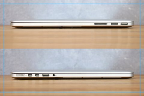 APPLE MACBOOK 15 A1398 I7 16GB 500SSD RADEON 2015