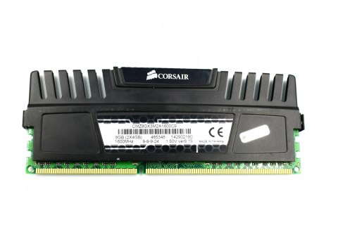 PAMIĘĆ RAM CORSAIR DDR3L 8GB CM8GX3M2A1600C9
