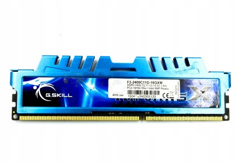 PAMIĘĆ RAM G.SKILL DDR3 16GB F3-2400C11D-16GXM