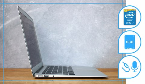 Apple Macbook Air A1369 Intel Core i7 8GB DDR3 256GB SSD Mac OS 13.3"
