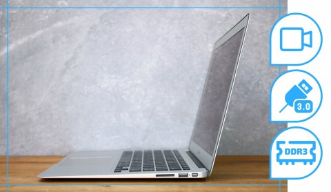 Apple Macbook Air A1369 Intel Core i7 8GB DDR3 256GB SSD Mac OS 13.3"