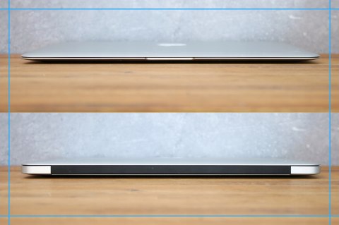 Apple Macbook Air A1369 Intel Core i7 8GB DDR3 256GB SSD Mac OS 13.3"