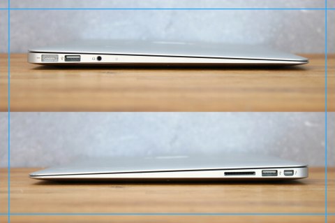 Apple Macbook Air A1369 Intel Core i7 8GB DDR3 256GB SSD Mac OS 13.3"