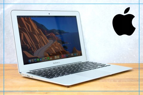 Apple Macbook Air A1465 Intel Core i5 4GB DDR3 256GB SSD Mac OS 11.6"