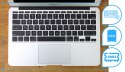 Apple Macbook Air A1465 Intel Core i5 4GB DDR3 256GB SSD Mac OS 11.6"